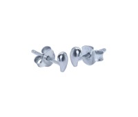 Silver Stud Earring STS-5902